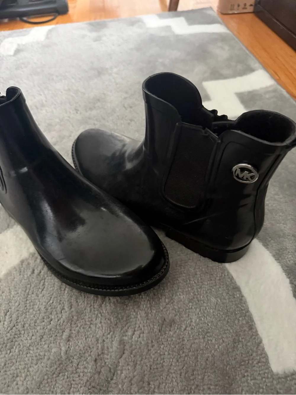 Michael Kors rain boots